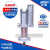 标准型气液增压缸气动液压缸增力气缸1t00t玖容气动液压增压缸 JRA-50T