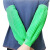 筑采（ZHUCAI） 乳胶袖套长款防油防水袖套  米黄色45cm  1副价  2副起售