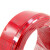 【XINLAN】电线电缆BV单芯单股硬线国标铜芯线家装照明空调进户线火线电工电料插座用线BV0.75平方红色 1卷