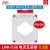 电流互感器LMK-0.66 0.5级BH30405060孔径50/5 75/5 100/5A 孔径50 800/5A 1匝 准确度-0.5