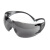 3M安全防护眼镜SF202AS中国款灰色防刮擦镜片超轻超贴合面部镜腿20副装/订制