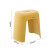 禧天龙(Citylong)塑料凳子家用浴室加厚防滑凳换鞋凳小板凳D-2126亮丽黄