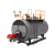 宽选工品 卧式承压热水锅炉低氮燃油燃气热水锅炉（0.7-14MW）WNS0.7