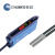 CHANKO/长江CX2-D3FL漫反射型光纤线M3螺纹光纤放大器针式探头 CX2-D3FL