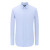 韦路堡(VLOBOword) VL100337 工作服衬衫长袖衬衫工作衬衫定制产品 g 蓝色 S 