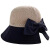 帛饰衣橱大头圆脸适合的女帽子头大脸大的帽子夏季大码草帽62cm渔夫帽 桔色 大头围(60-62)