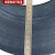 飞尔（FLYER）烤蓝铁皮打包带 高强度金属捆扎带钢带铁皮打包带 宽19mm×厚0.7mm 40kg