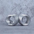 优束 304不锈钢钢丝螺套牙套螺纹护套螺套 M24*3*2d（100个） 