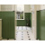 妙普乐瓷砖复古 南洋风海基布瓷砖法式复古花砖绿色卫生间墙砖浴室地砖3 海基布花砖-AR312063-1 300x120