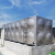 加厚不锈钢水箱304方形消防水塔防冻保温集热工程户外储水5T10吨 方形冷水箱2吨 2M*1M*1M
