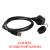YU-USB2.0数据连接器汽车摩托车USB延长线 接插座延长线1米 YU-USB2-FS-MP-1D5M