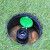 6分快速取水阀园林绿化草坪取水器水管地接头地插杆三件套阀门箱 1寸单取水杆