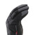 美国超级技师基础款冬季新雪丽棉加厚保暖男手套触屏手套 黑灰色 XL 