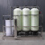 工业软水机地下井水过滤净水器商用锅炉硬水质软化水处理设备大型 3T软化+过滤(三罐含滤料)