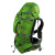 DOiTe多伊特户外登山包爬山徒步透气舒适背负系统露营旅行双肩包65L 绿色 62L