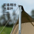 适用于NH挪客硬山4-6人户外遮阳帐篷方形天幕沙滩野外露营防雨防 流沙金含天幕杆 方形3*4米