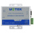 定制(UTEK)TCP/IP转换器 支持Modbus 串口服务器 以太网 UT-620M