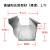 京妙定制型材别墅阳光房成品铝合金天沟雨水槽屋檐排水槽落水 阳光房专用天沟(1.7mm) +螺