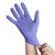 英科医疗（INTCO）一次性多用途丁腈手套 50只袋装 紫色 特大号XL码