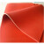 红色硅胶垫500mm*500mm 红色背胶 价格单位：张 货期30天 3mm