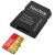 闪迪（SanDisk）内存卡高速   C10 闪存卡   存储卡CLASS10     大容量储存卡 TF卡极速V30 读取160M/S 128GB