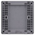 NVC雷士电工 Q02E10 1586空白面板 极地灰200/20 /个