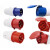 领图科技   欧式插头插座   每个价格 三相 货期37天