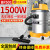 吸尘器BF501洗车店专用强力大功率商用美缝大吸力工业用 洁霸BF501黄色汽保版2.5米 洗车
