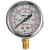 定制Y60不锈钢水压力表空压机气压表地暖消防自来水01 6分压力表补芯
