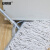 安赛瑞 棉线拖把 排拖老式墩布 物业吸水尘推拖布 60cm 白色 7A00895