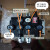 自动垃圾桶提升机厂家环卫车液压升降机定制加装举桶架吊桶机 提升架双联双向分配器