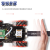 arduino/stm32/esp32/51单片机AI视觉智能小车底盘套件麦克纳姆轮 配件-体感手套(含无线) 体感控制小车 Arduino x 成品