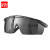 者也（ZYE）电焊防护眼镜 焊工作业 防冲击氩弧焊护目镜 淡绿色