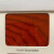 雅家木器漆带色显纹亮光半光面漆油性家具漆聚酯漆家 亮光红棕面漆套装5kg