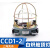 上海亮舟船用钢质白炽舱顶灯CCD1-2舱室照明灯220V60W/CCS证 亮舟CCD1-2红色 CCS证