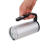 海王鑫 手提式防爆探照灯 LED超亮强光手电筒户外搜索救援 银白色  跑量款 黑色 专用