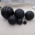 筛橡胶球实心橡胶球筛弹力球耐磨黑色橡胶球工业用胶球 50mm