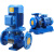 臻工品 IRG管道离心泵立式 暖气循环泵 卧式管道泵 单位：台 IRG 22KW 380V 