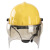 英格杰家森林抢险头盔消防员救援安全帽耐高温防护帽子 头盔芳纶 