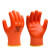 登升登升 #809 冬季防寒保暖手套PVC涂层加厚耐磨工作防护手套10副/包 #809（10副/包） 现货