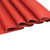 绝缘胶垫10kv橡胶板配电房高压防滑绝缘地垫m5mm配电室垫片地毯 整卷：红色m（1米*10米）