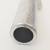 国标钎焊铜铝接线端子DTL-16-400mm复合线鼻子线耳线皮子电力金具 钎焊单孔DTLQ-150(10只)