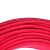 中迈 电线电缆 BV4平方国标铜芯单芯单股硬线 100米 红色
