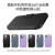 OtterBox美国适用iPhone14Pro/Max可拆式卡夾型MagSafe皮套卡包手机壳保护套 【黑色】 iPhone 14 Pro Max