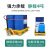 定制适用防渗漏塑料两桶四桶机接油盘危废品防漏油防泄漏 B2 两桶平台 1300*690*150