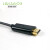 厚德缆胜  高清连接线 光纤HDMI连接线80米 条