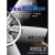 不锈钢工业排气扇大功率工业饲养换气扇强力排气扇抽风机 ONEVAN 镀锌板680型/220V 铝合金风叶