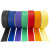 海斯迪克 HKL-257 彩色美纹纸胶带 喷漆包装装修遮蔽带无痕纸 紫色15mm*20m（10卷）