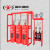 闽太  CQQ40L/2.5MPa   柜式七氟丙烷气体灭火装置  消防器材灭火系统