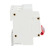 LIANCE 联测LCDB9-125 3P 80A过载短路保护器 低压小型断路器（单位：只） 红白色 AC230V
